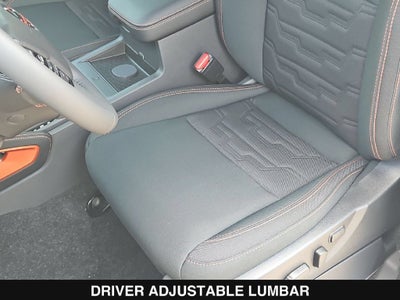2027 Nissan Frontier PRO-X