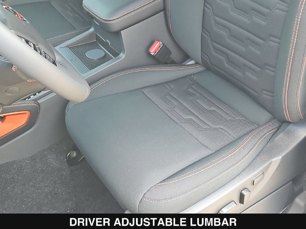 2027 Nissan Frontier PRO-X