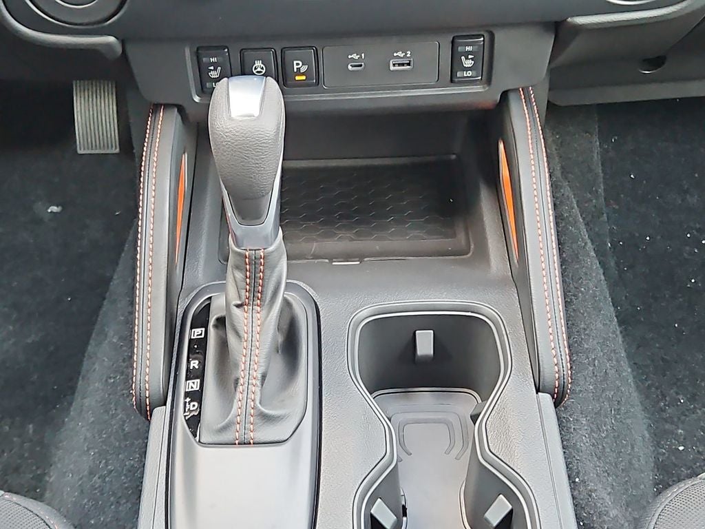 2027 Nissan Frontier PRO-X