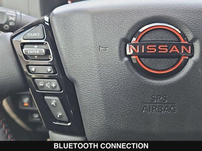 2027 Nissan Frontier PRO-X