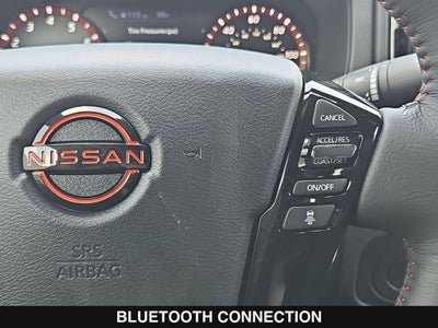 2027 Nissan Frontier PRO-X