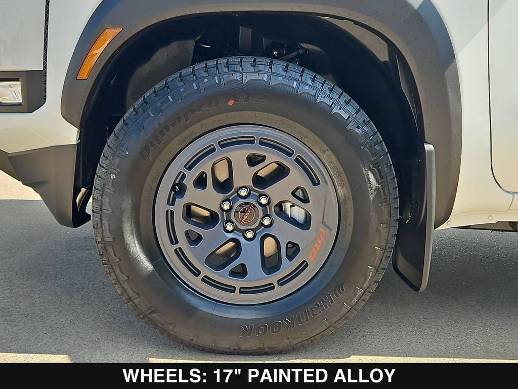 2027 Nissan Frontier PRO-X
