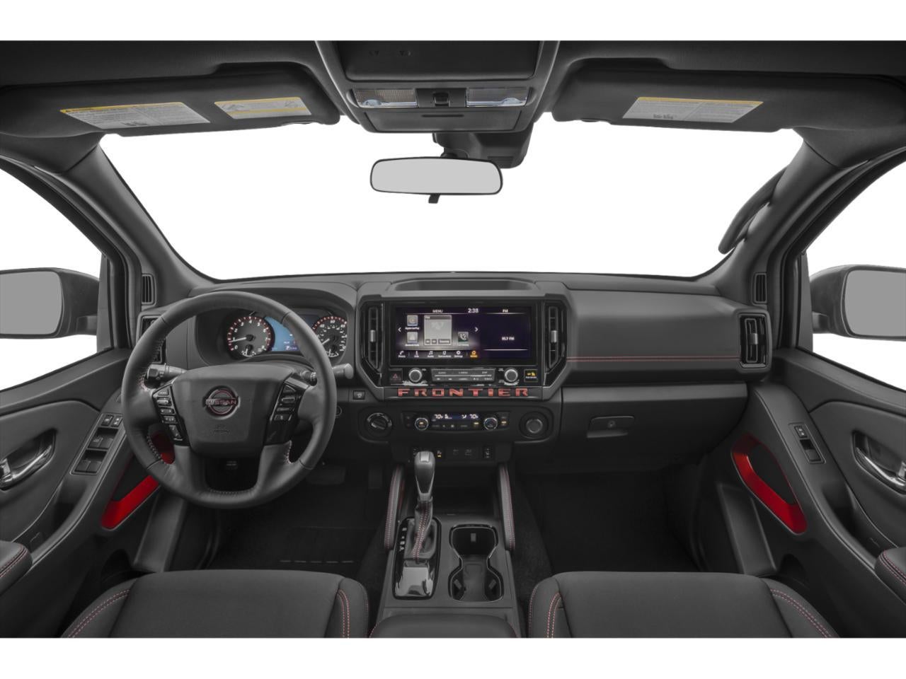 2027 Nissan Frontier PRO-X