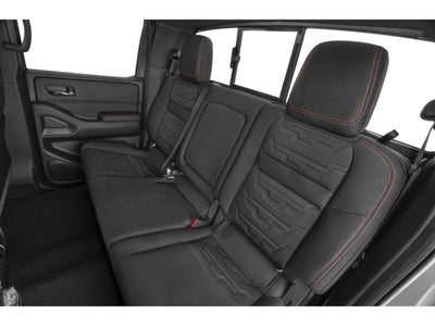 2027 Nissan Frontier PRO-X