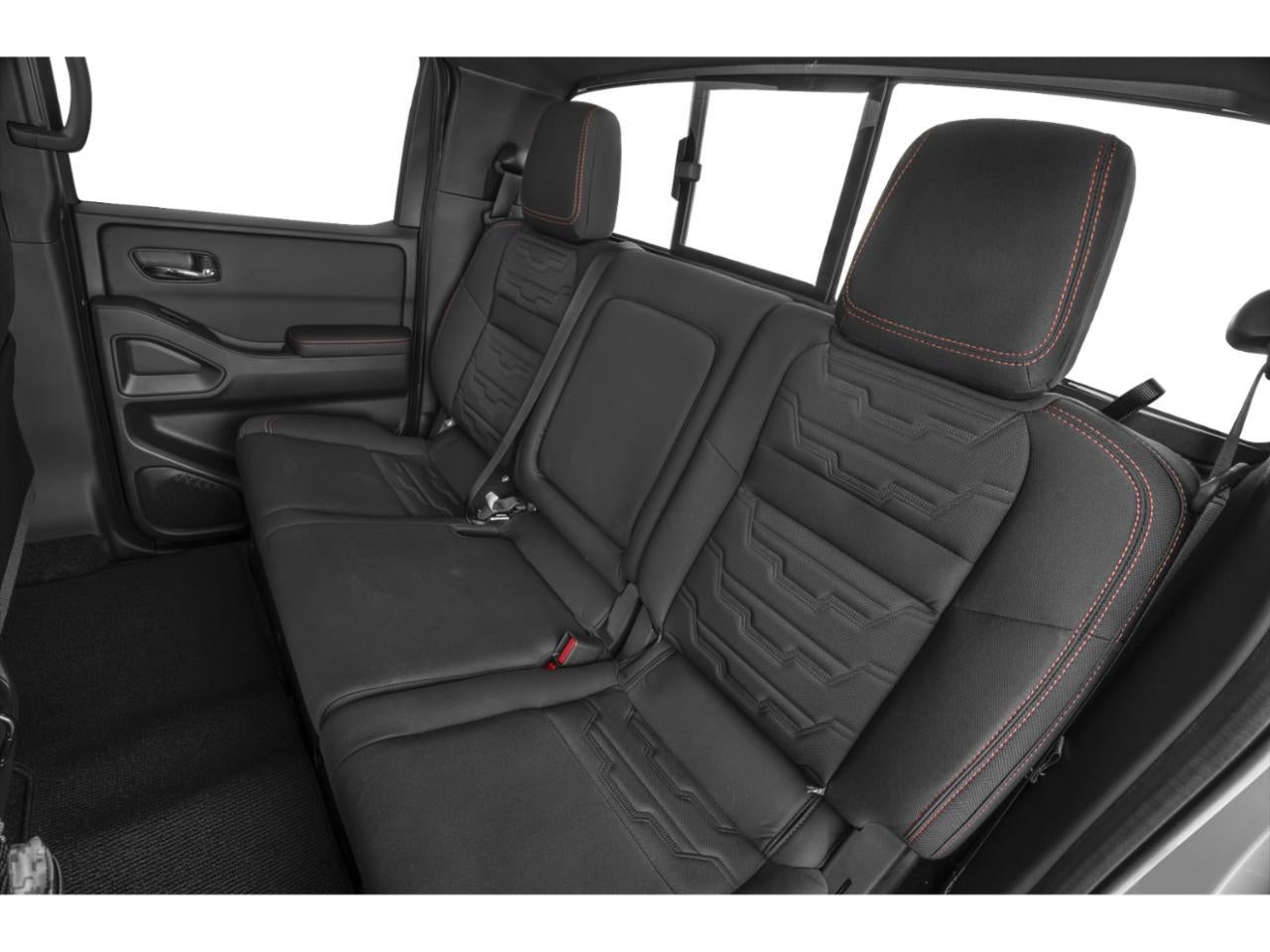 2027 Nissan Frontier PRO-X