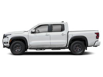 2027 Nissan Frontier PRO-X