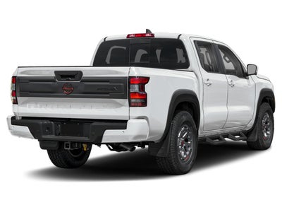 2027 Nissan Frontier PRO-X
