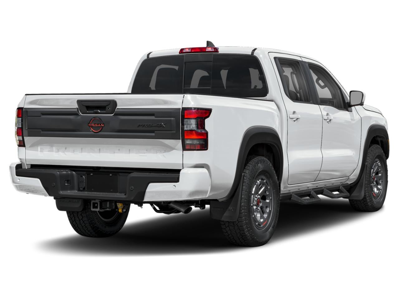 2027 Nissan Frontier PRO-X