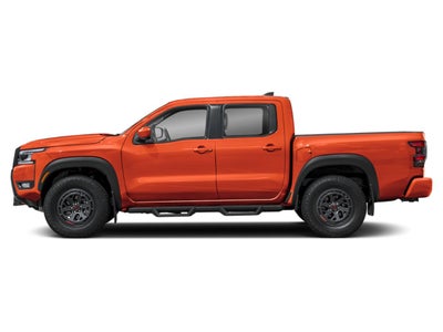 2027 Nissan Frontier PRO-X