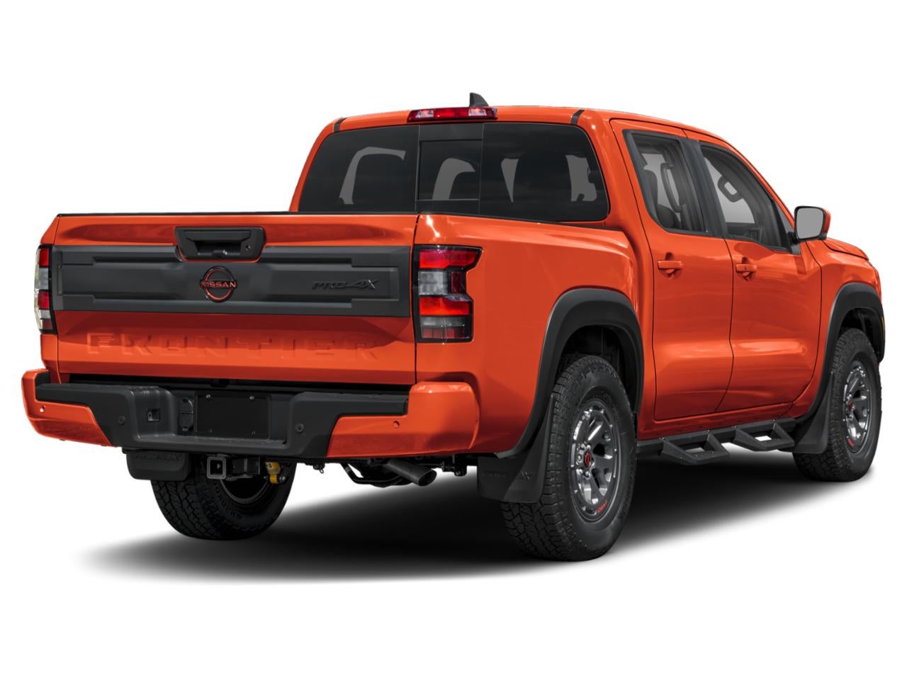 2027 Nissan Frontier PRO-X