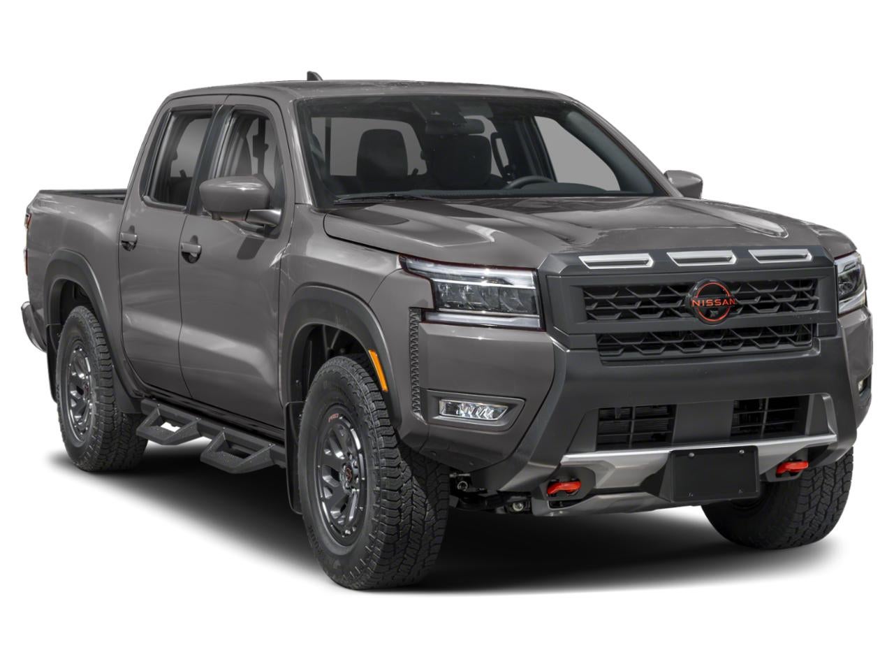 2027 Nissan Frontier PRO-X