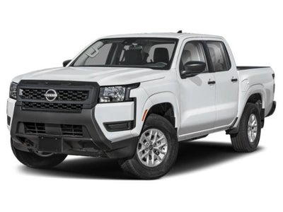 2026 Nissan Frontier S