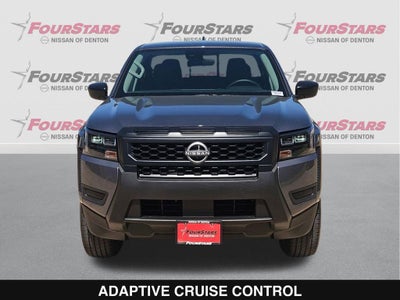 2026 Nissan Frontier S