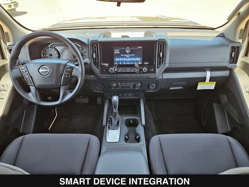 2026 Nissan Frontier S