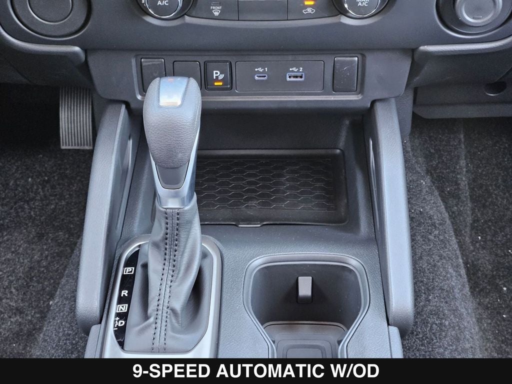 2026 Nissan Frontier S