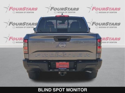 2026 Nissan Frontier S