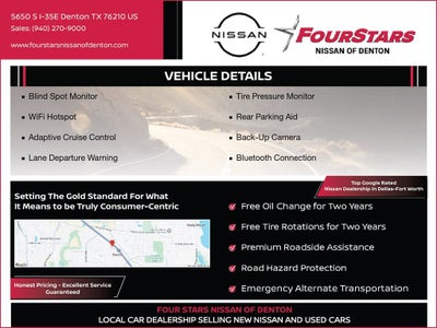 2026 Nissan Frontier S