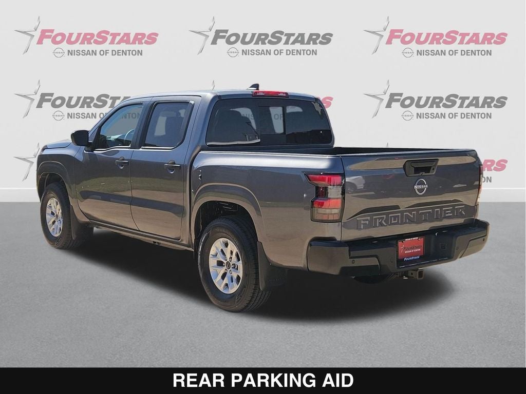 2026 Nissan Frontier S