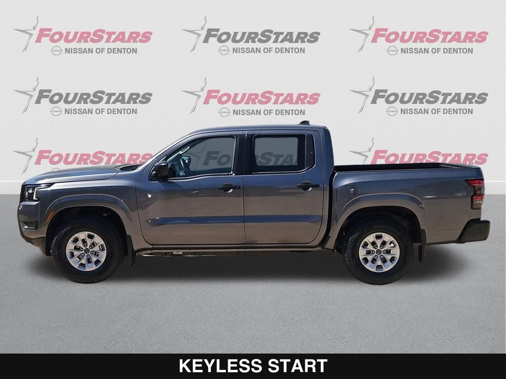 2026 Nissan Frontier S