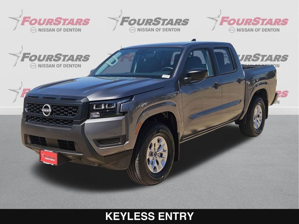 2026 Nissan Frontier S