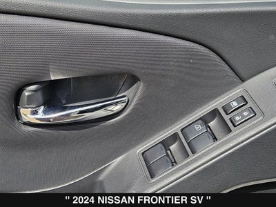 2024 Nissan Frontier SV