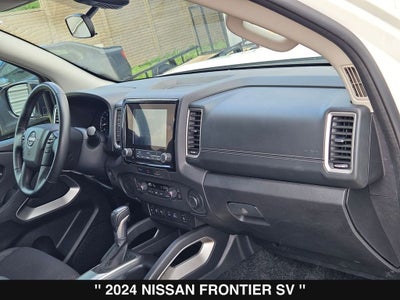 2024 Nissan Frontier SV