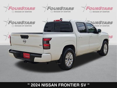 2024 Nissan Frontier SV