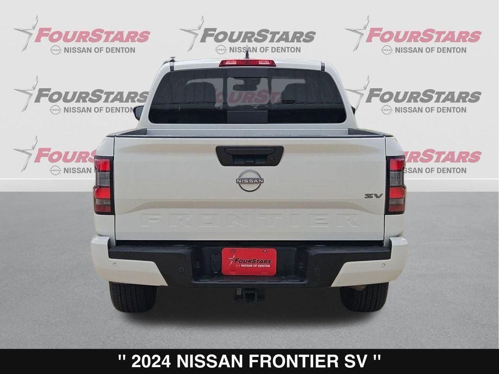 2024 Nissan Frontier SV