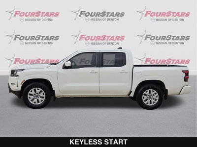 2024 Nissan Frontier SV