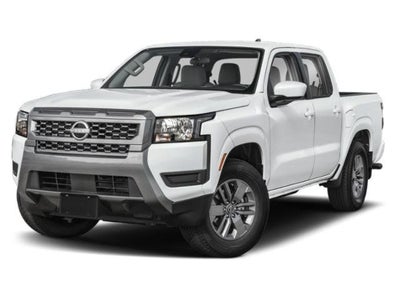 2027 Nissan Frontier SV