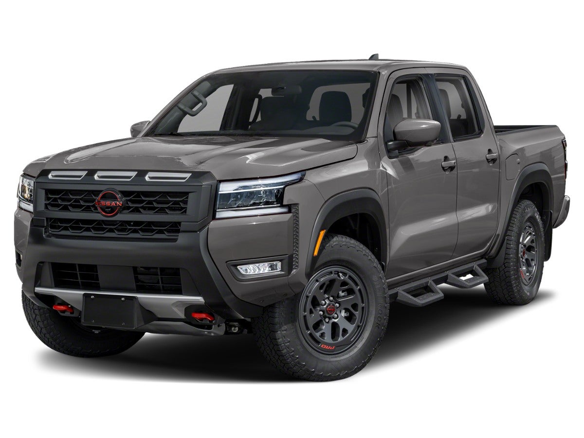 2026 Nissan Frontier's photo