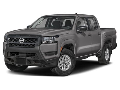 2026 Nissan Frontier S