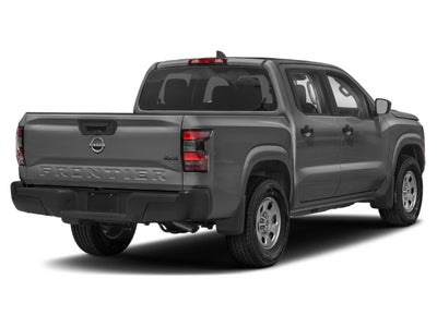 2022 Nissan Frontier S