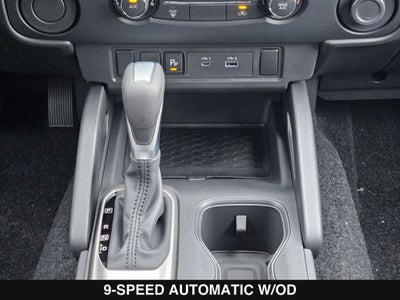 2026 Nissan Frontier S