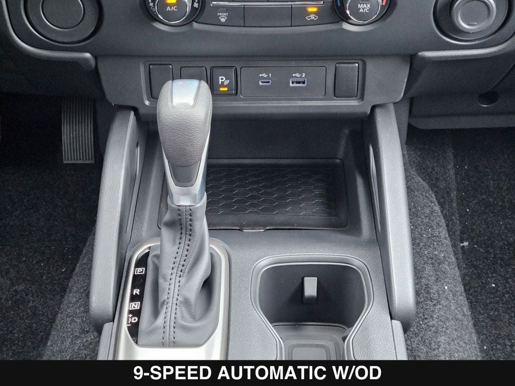 2026 Nissan Frontier S