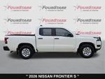 2026 Nissan Frontier S