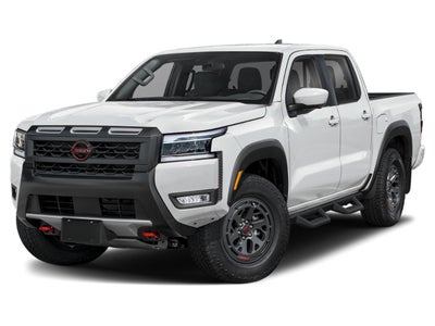 2026 Nissan Frontier PRO-X