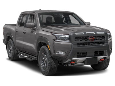 2026 Nissan Frontier PRO-X