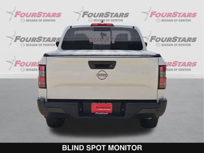 2026 Nissan Frontier S