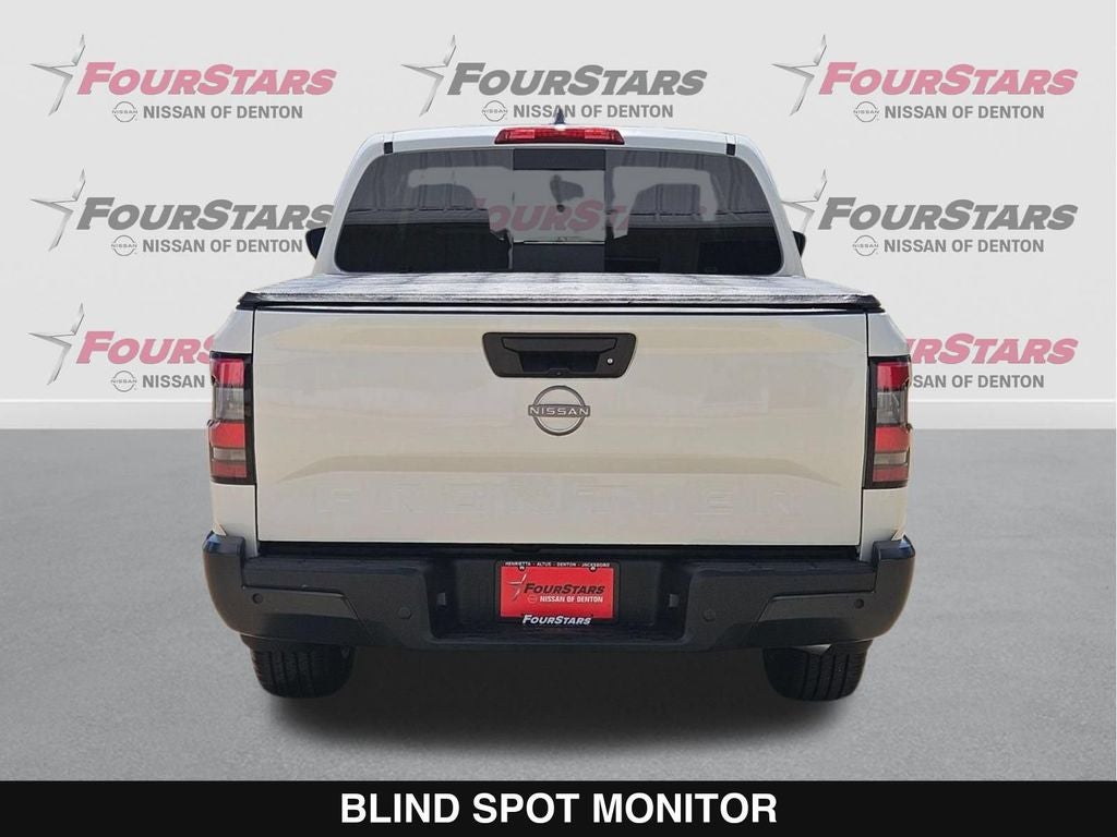2026 Nissan Frontier S