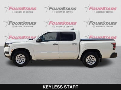 2026 Nissan Frontier S