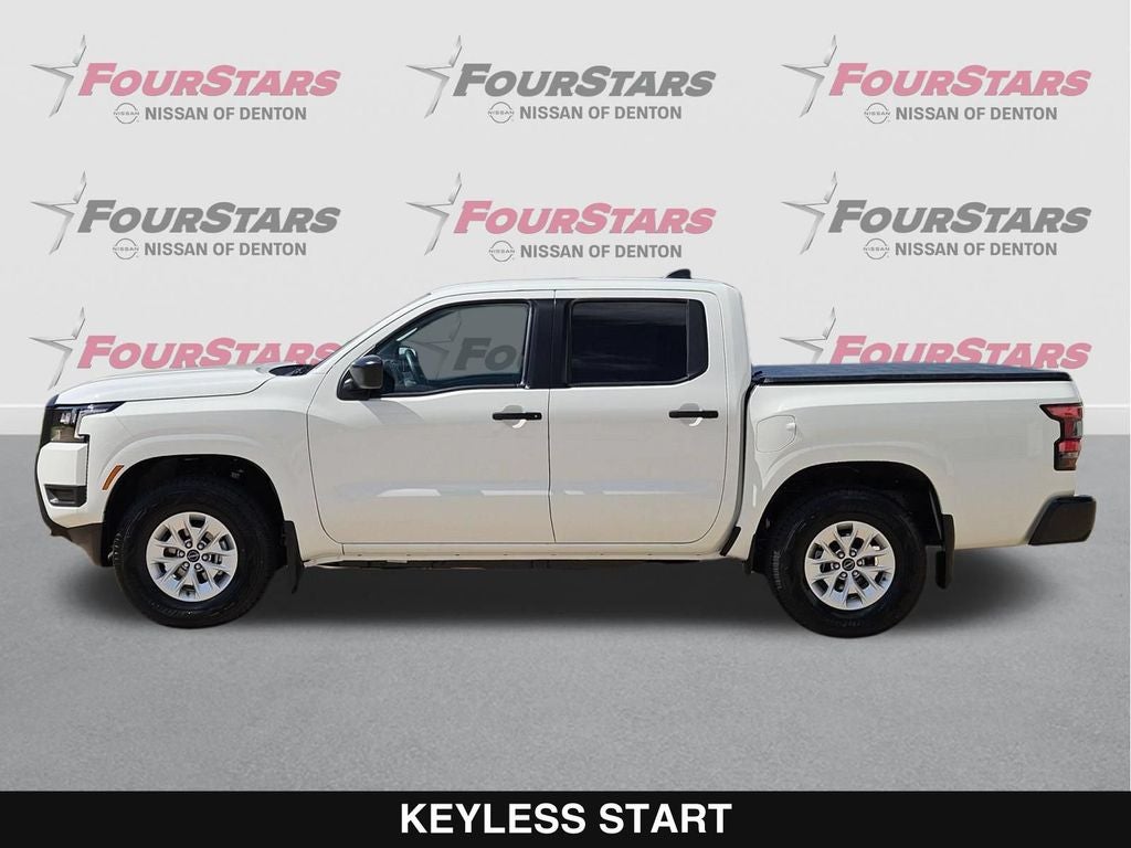 2026 Nissan Frontier S