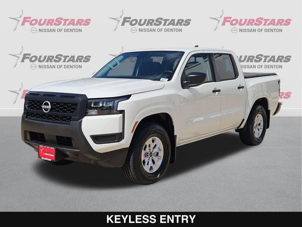 2026 Nissan Frontier S