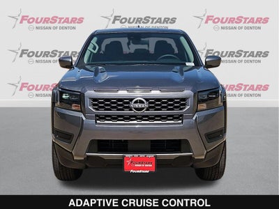 2027 Nissan Frontier SV