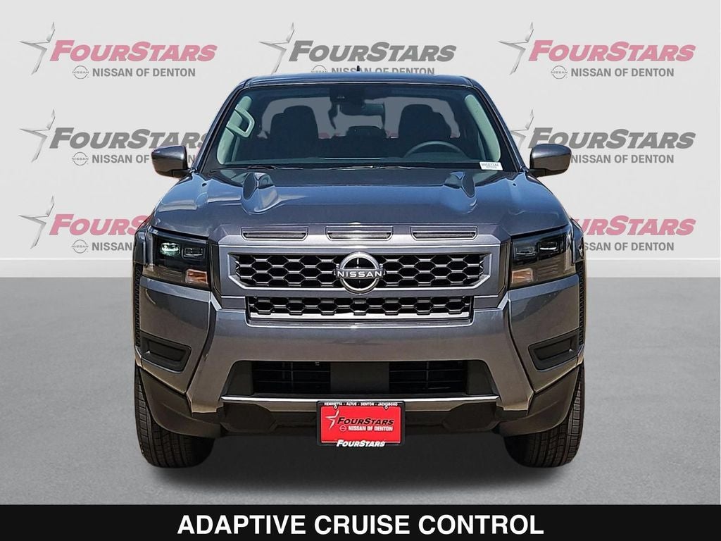 2027 Nissan Frontier SV