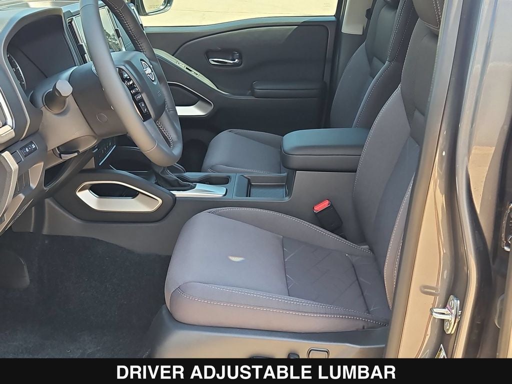 2027 Nissan Frontier SV