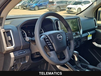 2027 Nissan Frontier SV