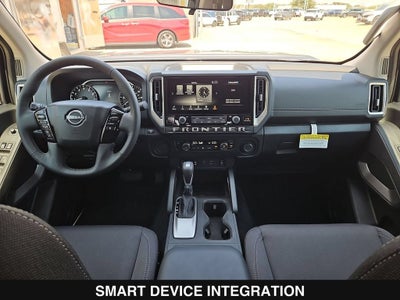 2027 Nissan Frontier SV