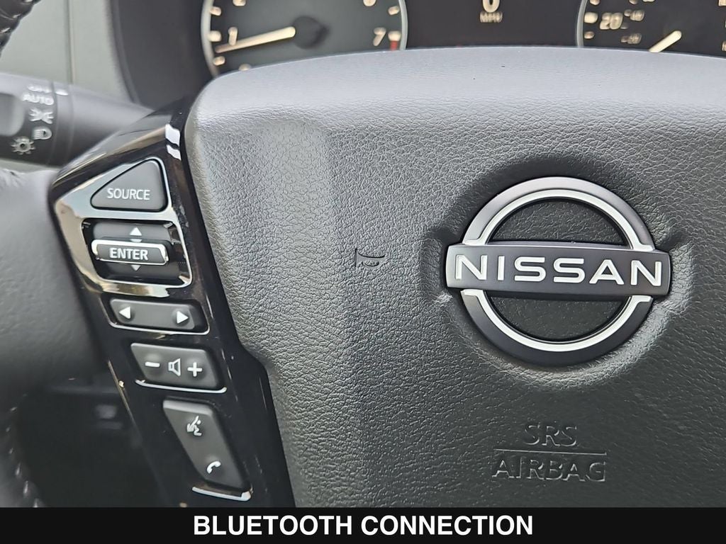 2027 Nissan Frontier SV