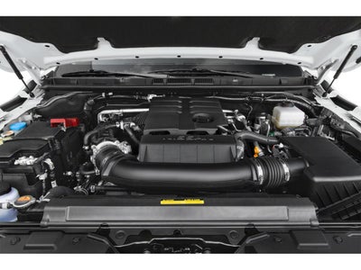 2027 Nissan Frontier SV